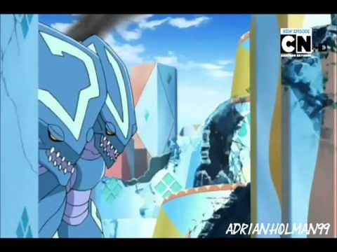 Bakugan Invasores Gundalianos - Cap 38 - Codigo Eve - Part 1