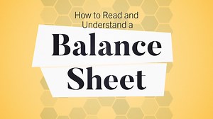 Whether you’re a business owner, an employee, or an investor, understanding how to read and understand a balance sheet is essential. Here’s everything you need to know about a balance sheet, including what it is, the information it contains, why it’s important, and its underlying mechanics. Learn more about Financial Accounting through this online course: https://hbs.me/rn3j7d32 | Harvard Business School Online