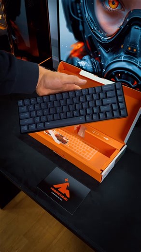 Fuziqo on Instagram: "Higround Basecamp 65HE, this keyboard got style and speed! This compact 65% keyboard is built for players who want every millisecond to count. Magnetic Hall Effect switches deliver lightning fast actuation, while dual sound dampening and PBT keycaps give every press a solid, premium feel, big performance. It has a minimal design to it but i really like it, stealthy and ready for gaming 😎 Key features: - 65% layout with arrow keys - Hall Effect magnetic switches with adjust