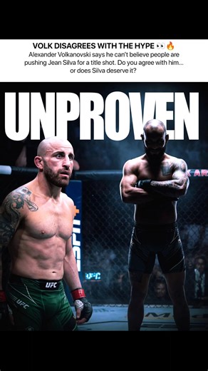 Does Jean Silva Deserve a Title Shot?