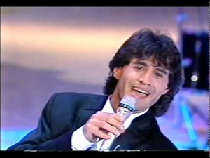 Sergio Dalma - Bailar Pegados - Eurovision 1991 Spain