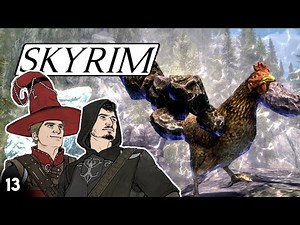 Skyrim - Chikên and Chícken