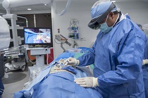 MediView XR raises $4.5 million to give surgeons X-ray vision with AR