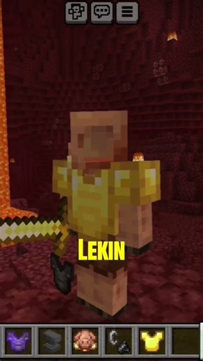 Forcing Piglin to Break Their Own Rules! #minecraft