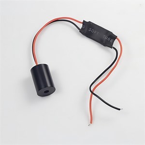[Hot Item] Affordable 650nm 5MW Red Laser Module for DIY Projects