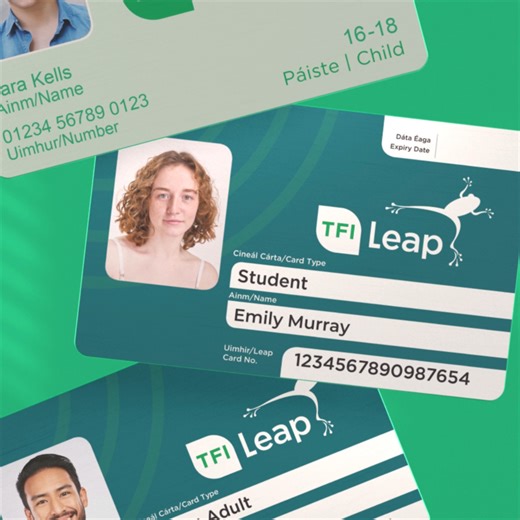 How to apply for the Student Leap Card 🚍The Student Leap Card is available for students in full time education who are either 16 -18 years of age or 26 years and above. Apply online at www.leapcard.ie and collect from the SU Office when you receive your confirmation code. 🚂The Young Adult Leap Card is available for all 19 to 25 year olds. Apply online at www.leapcard.ie and it will be posted to you. #DoChomhaltas | Comhaltas na Mac Léinn, Ollscoil na Gaillimhe University of Galway SU