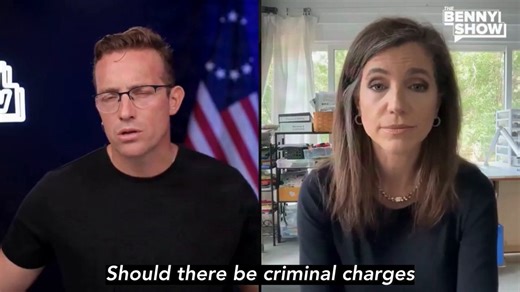 Rep. Nancy Mace DEMANDS Disgraced Democrats Eric Swalwell and Sheila Cherfilus-McCormick Face Criminal ChargesSwalwell is under fire for sexual assault allegations and claims he paid an illegal alien nanny with campaign funds.McCormick was indicted for funneling millions in federal disaster funds into her campaign. "If there’s any criminal wrongdoing like the allegations about him paying an illegal under the table to nanny his children with campaign funds, that’s obviously against the law.""If y