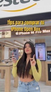112 reactions | Estos son algunos tips para comprar tú iPhone Open Box ✅  ¿Buscas un iPhone Open Box? En Bestech lo encuentras 100% original y con garantía.  Y si quieres más info, mándanos un mensaje.  #bestech #iphoneopenbox #appleecuador #iphone #tips | BEST TECH | Facebook