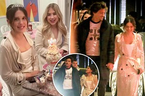 Inside Millie Bobby Brown’s 20th birthday celebration with fiancé Jake Bongiovi