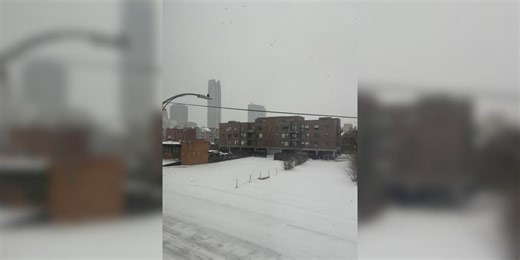 Photos: Potentially historic storm unfolding across the U.S., bringing heavy snow and ice to millions