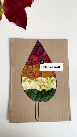Nature Craft Ideas for Kids