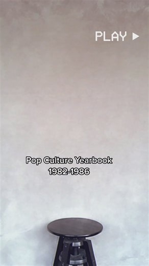 Celebrating 80s Pop Culture: Key Moments and Trends from 1982-1986