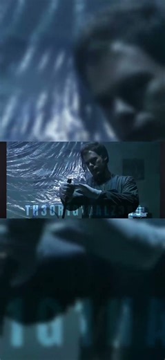 Dexter Morgan | Washing Machine Heart