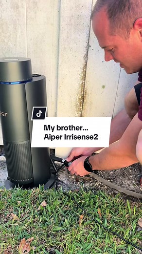 Revolutionize Your Lawn Care with Aiper IrriSense 2