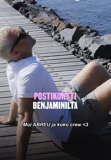 Suomipop Festivaalien Virtuaalinen Postikortti