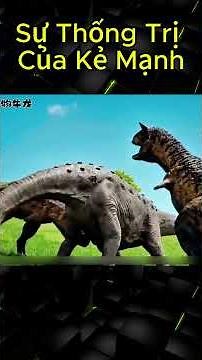 Sự Thống Trị Của Kẻ Mạnh