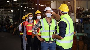 Back to work: What works and what doesn't when it comes to workplace safety