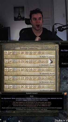 10 Rune Rewards Are INSANE | Path of Exile 2