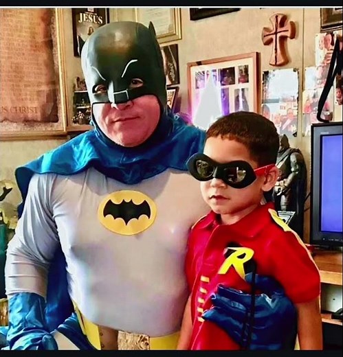 The New Adventures of Batman and Robin.
