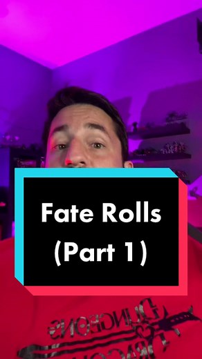 Introducing the Innovative Fate Rolls System for Your D&D Adventure