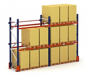 [Hot Item] Warehouse Racks for Spare Parts Pallet Racking