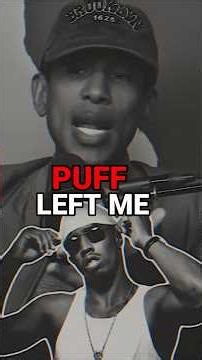 Shyne Says Puff Daddy LEFT HIM IN JAIL After The Club Incident