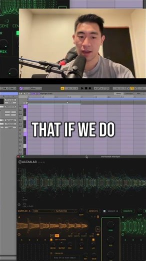 Why making your own samples is the best