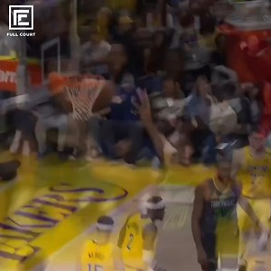 507K views · 5.8K reactions | LeBron James collides with Donte DiVincenzo and he is hobbling to the bench.  | Full Court | Facebook