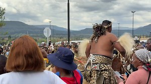 46K views · 1.2K reactions | Amabutho at Princess Mkabayi Mall | Vryheid Herald Newspaper | Facebook