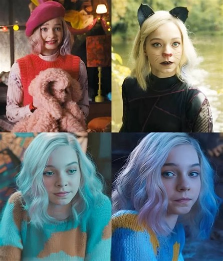 Emma Myers | Charles Slade