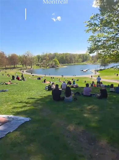 Mount Royal Park Montreal: Scenic Nature Spot in Montréal