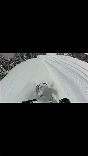 Powder Days Have Returned! #sledders #polaris #boost #turbo #automobile #snowmobile #snow #winter #w