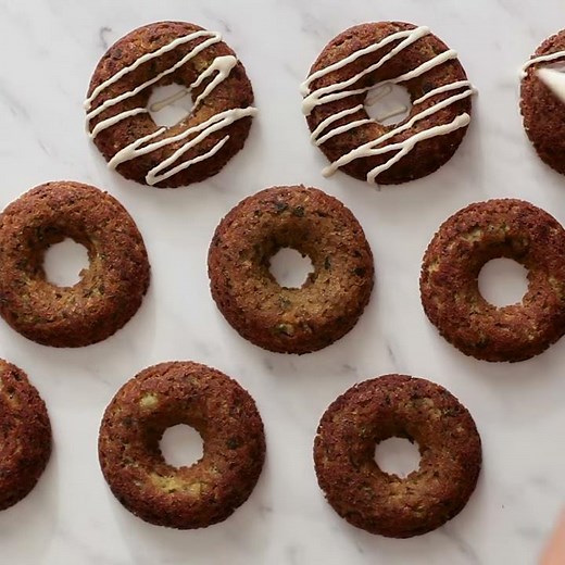 Falafel doughnuts recipe - KitchenAid