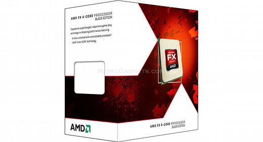 AMD FX-4100