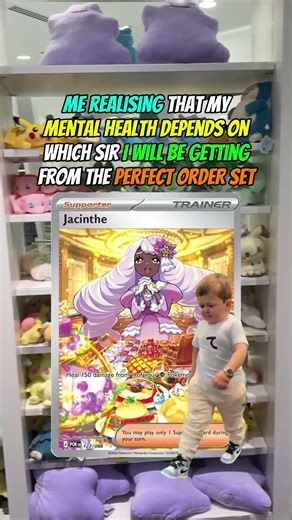 When You Realise That the New Perfect Order Set Is Just Shiny Cardboard Roulette for Your Sanity...