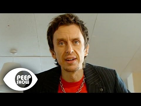 The Swan And Paedo - Peep Show