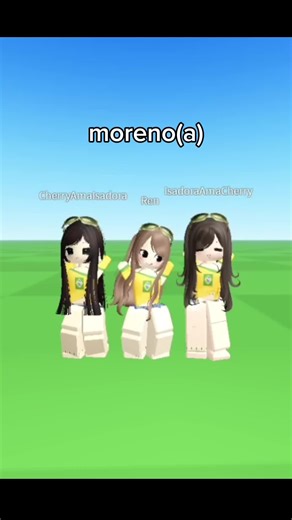 Tendências no Roblox com amigos: Correr e Ficar Parado