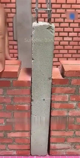বাড়ি বানানোর সময় এভাবেই পিলার তৈরি করুন | Construction Tips