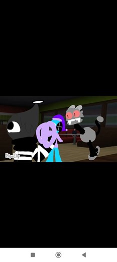 death run#dandysworld #roblox #animation