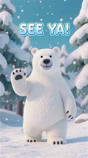 Fun Goodbye Rhymes for Kids! 👋 #foryou #viral #nurseryrhymes #kidspoems ‪@Uzainsworld23‬