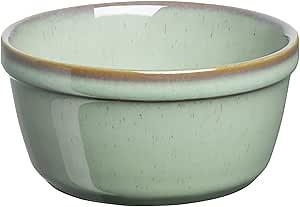 Denby REG-577 Regency Ramekin, Green
