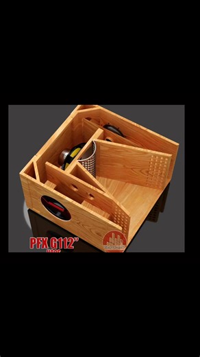 4.1K views · 1.1K reactions | PARAFLEX G112 2025 #speaker #sound #music #diy #audio | Darnel Fietas | Facebook