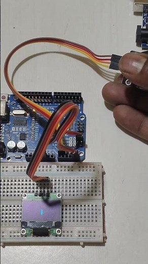 Arduino Based Snake Game