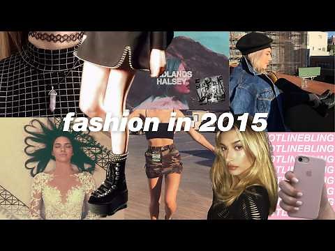 let’s talk fashion trends in 2015!