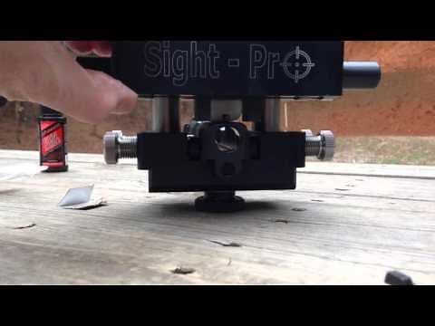 MGW Sight Pro and HK VP9 sight change