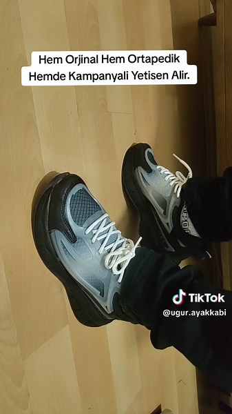 Ugur Ayakkabi TikTok'ta