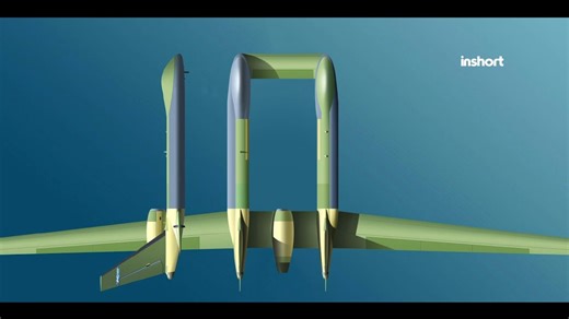 中国的WZ-9神鹰在天空中打破了隐形游戏规则