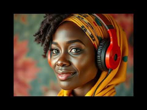 Serene African Sounds: 1 hour of Calm African Acoustic Music for Relaxation and mindfulness