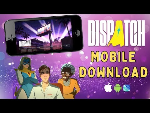 Dispatch iOS Android - How To Get Dispatch Mobile