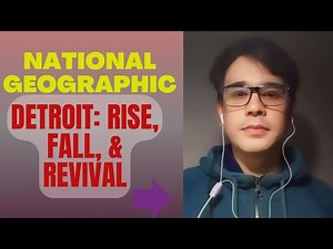 Detroit: Then and Now - A National Geographic Perspective - Article